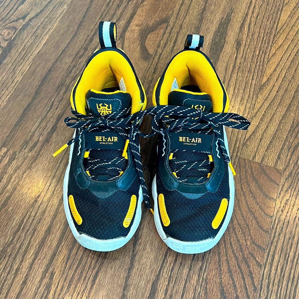 Adidas Kids Donovan Mitchell Basketball Shoes